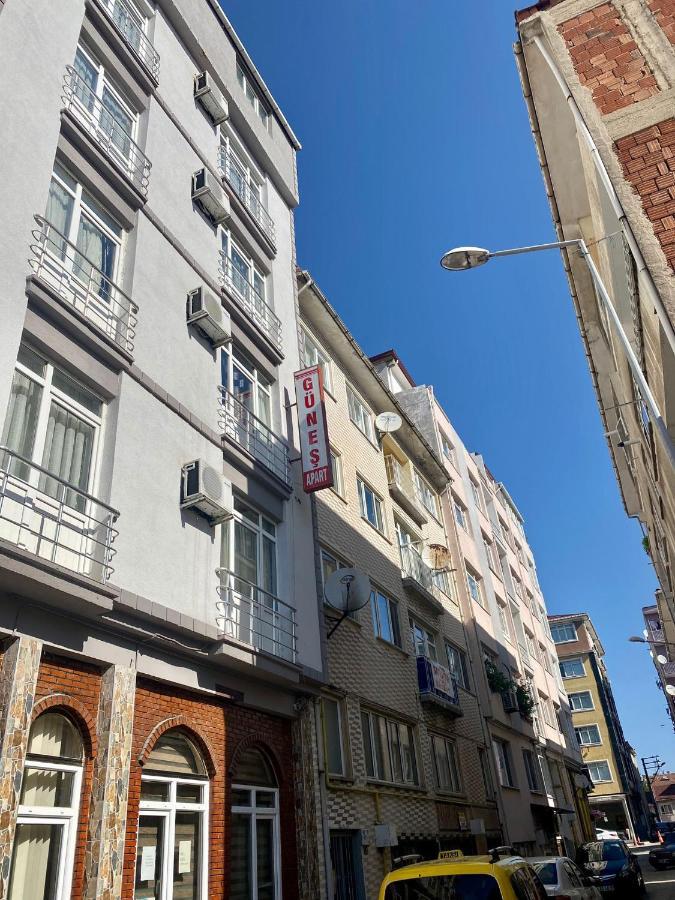 Güneş Apart Otel Edirne Exterior foto