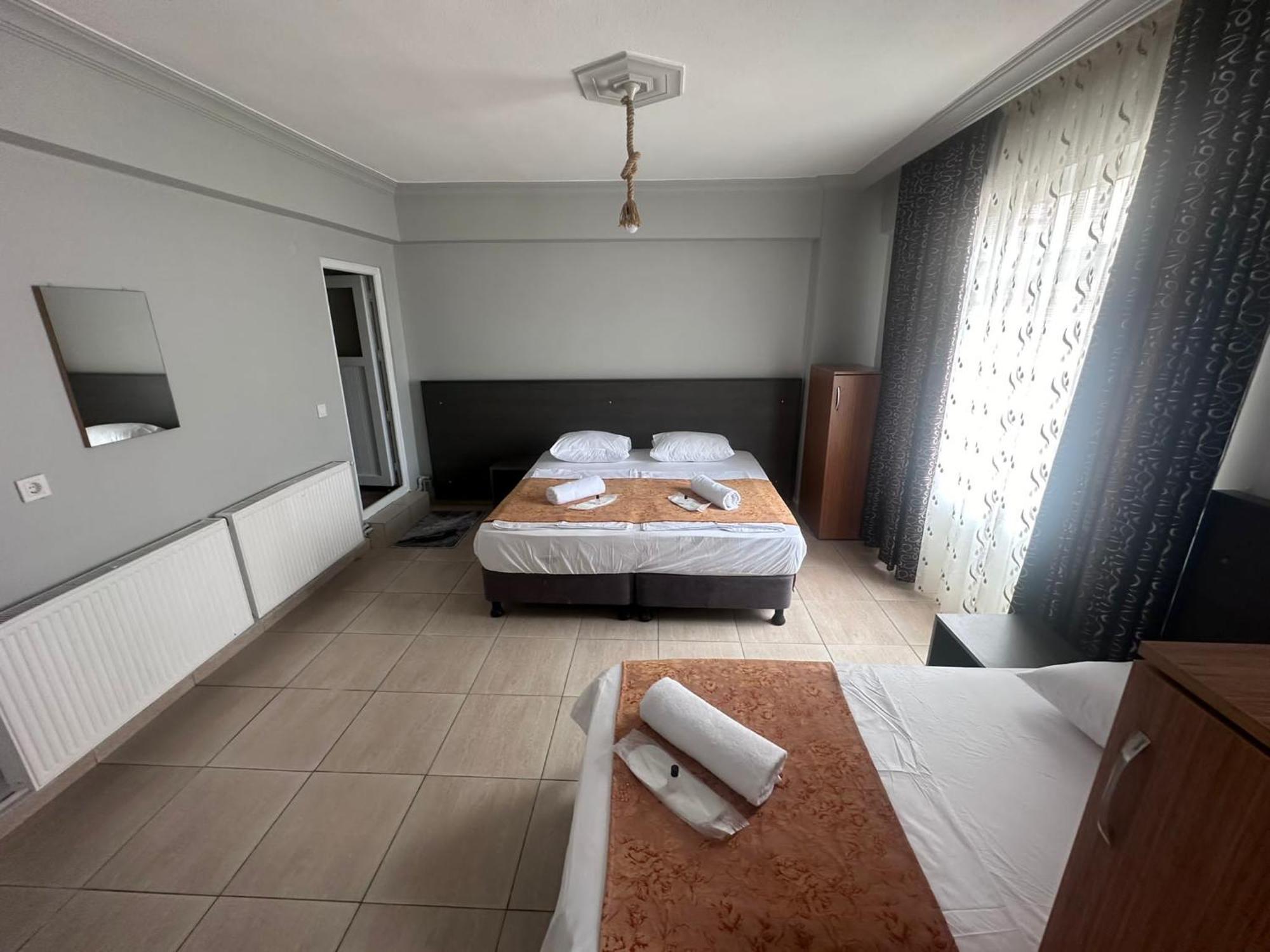 Güneş Apart Otel Edirne Habitación foto