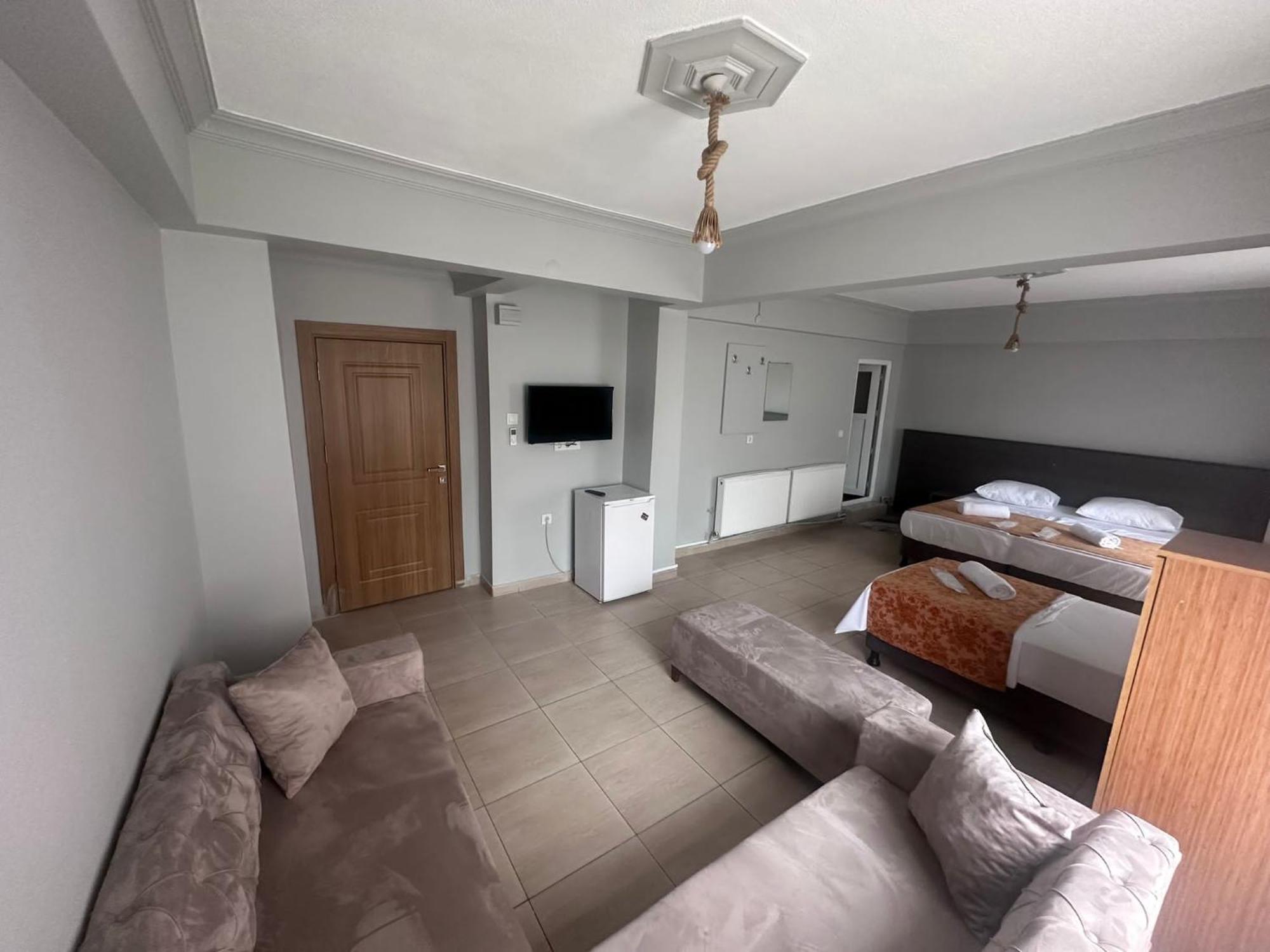Güneş Apart Otel Edirne Habitación foto