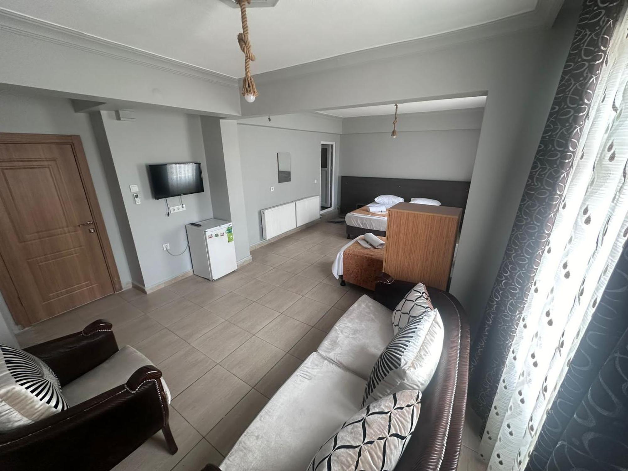 Güneş Apart Otel Edirne Habitación foto