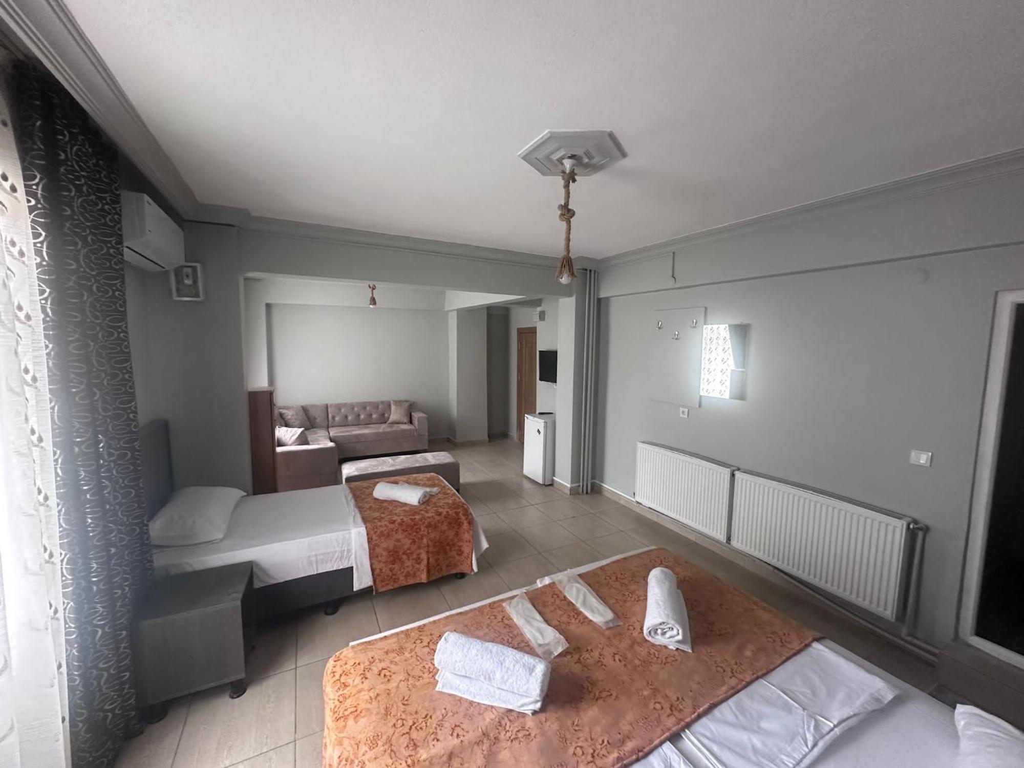 Güneş Apart Otel Edirne Habitación foto