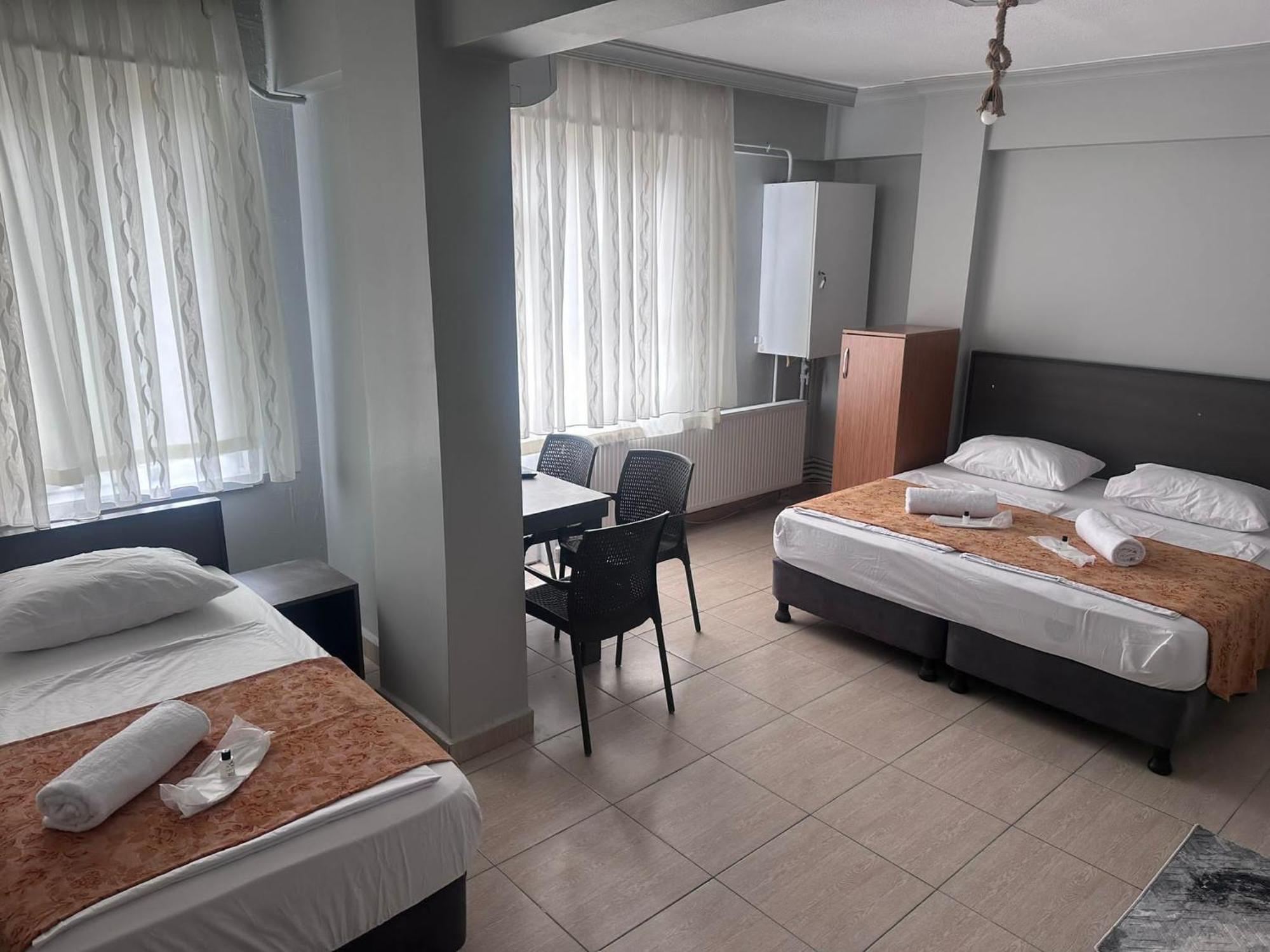 Güneş Apart Otel Edirne Habitación foto
