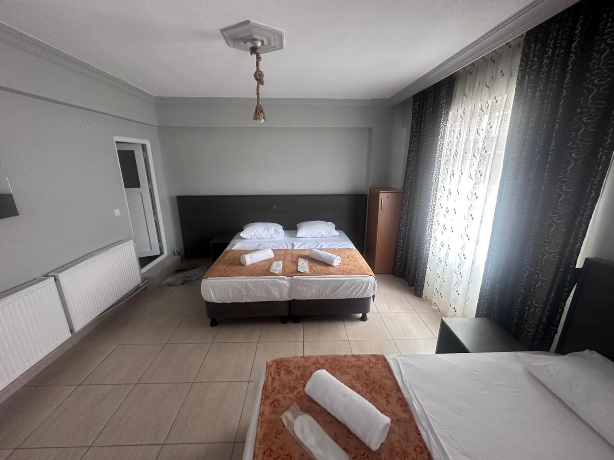 Güneş Apart Otel Edirne Habitación foto