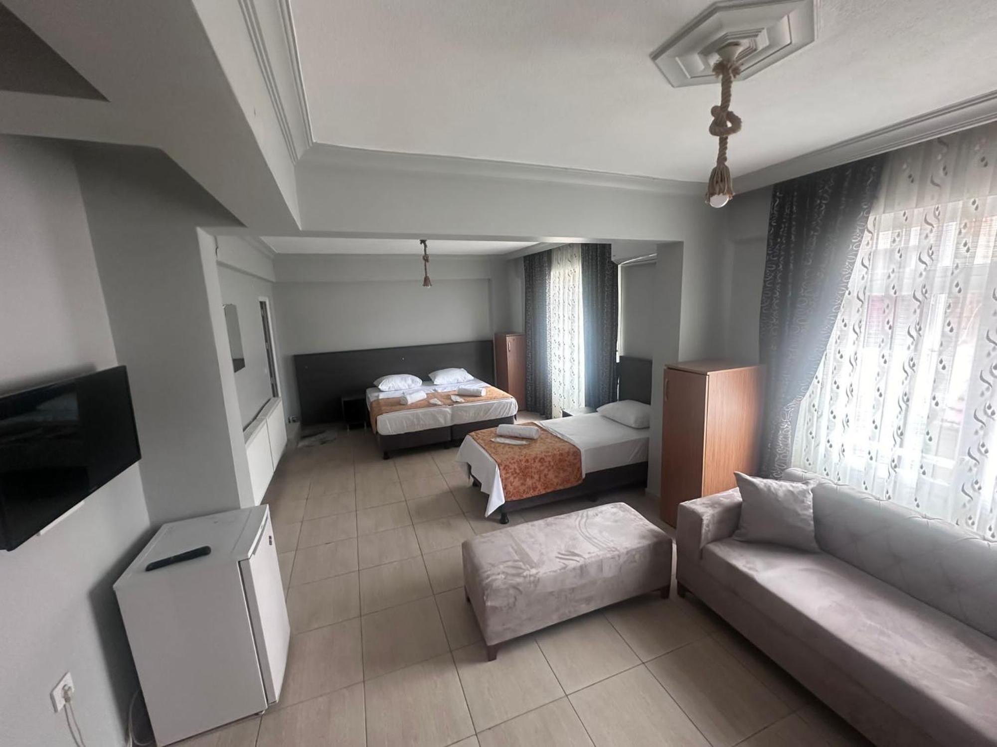 Güneş Apart Otel Edirne Habitación foto
