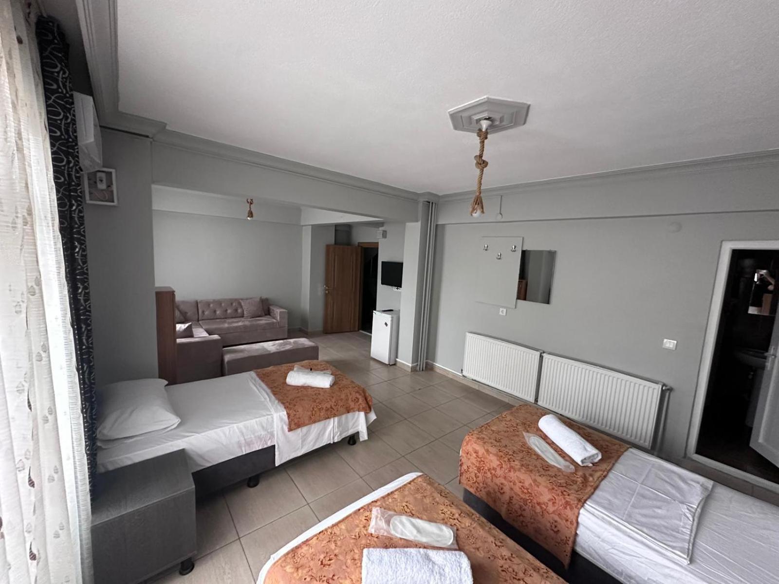 Güneş Apart Otel Edirne Exterior foto