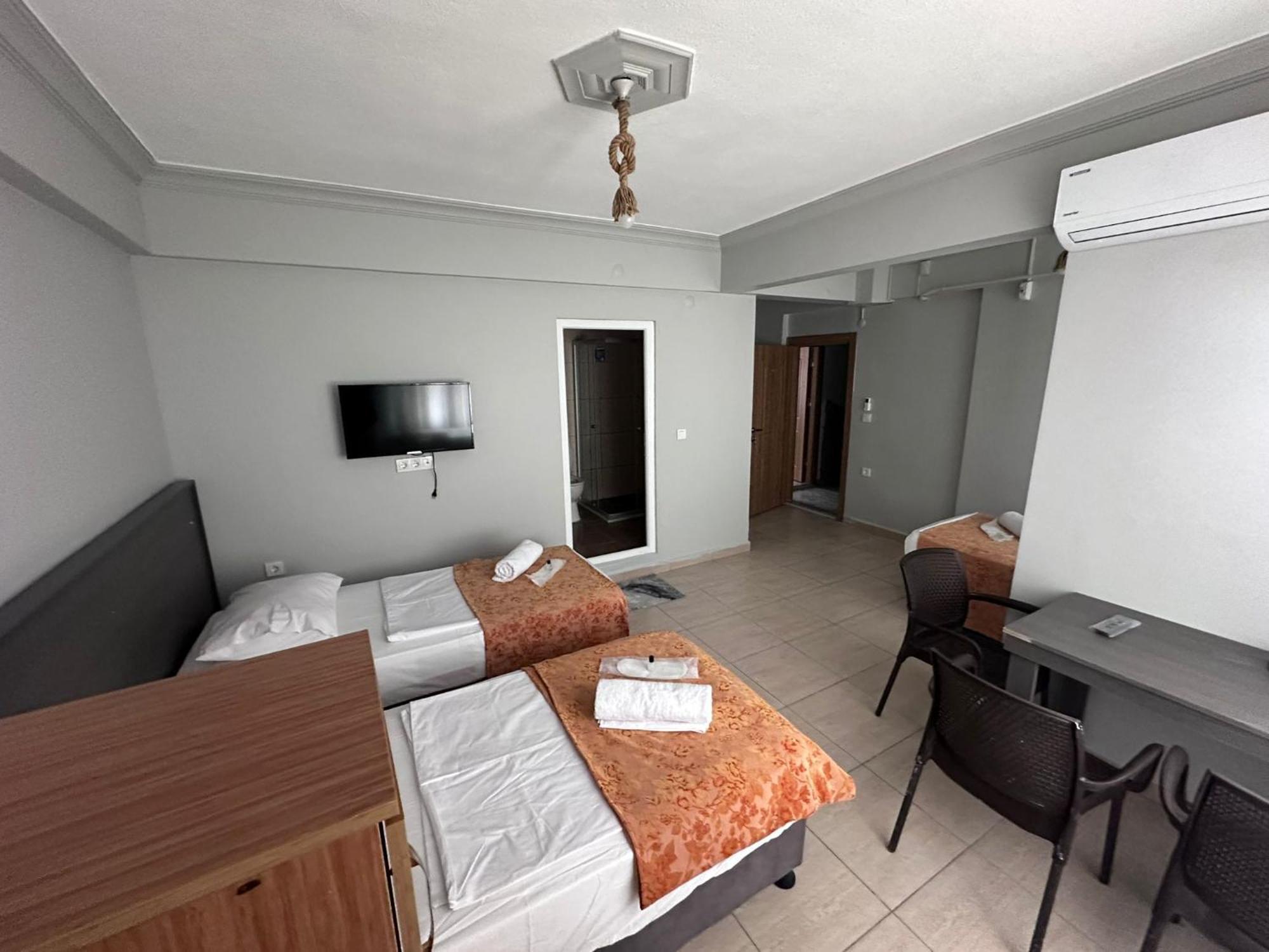 Güneş Apart Otel Edirne Exterior foto