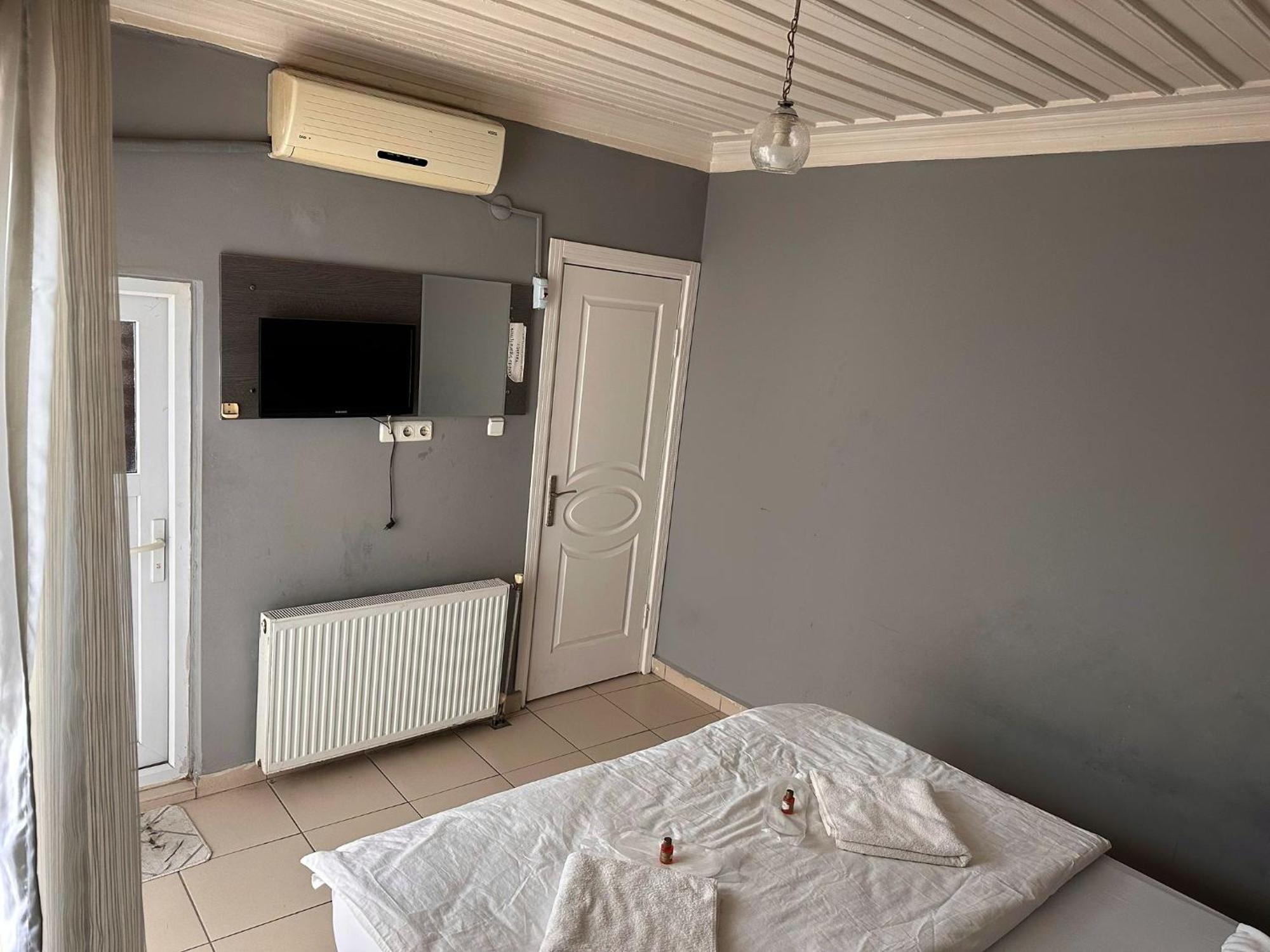 Güneş Apart Otel Edirne Exterior foto