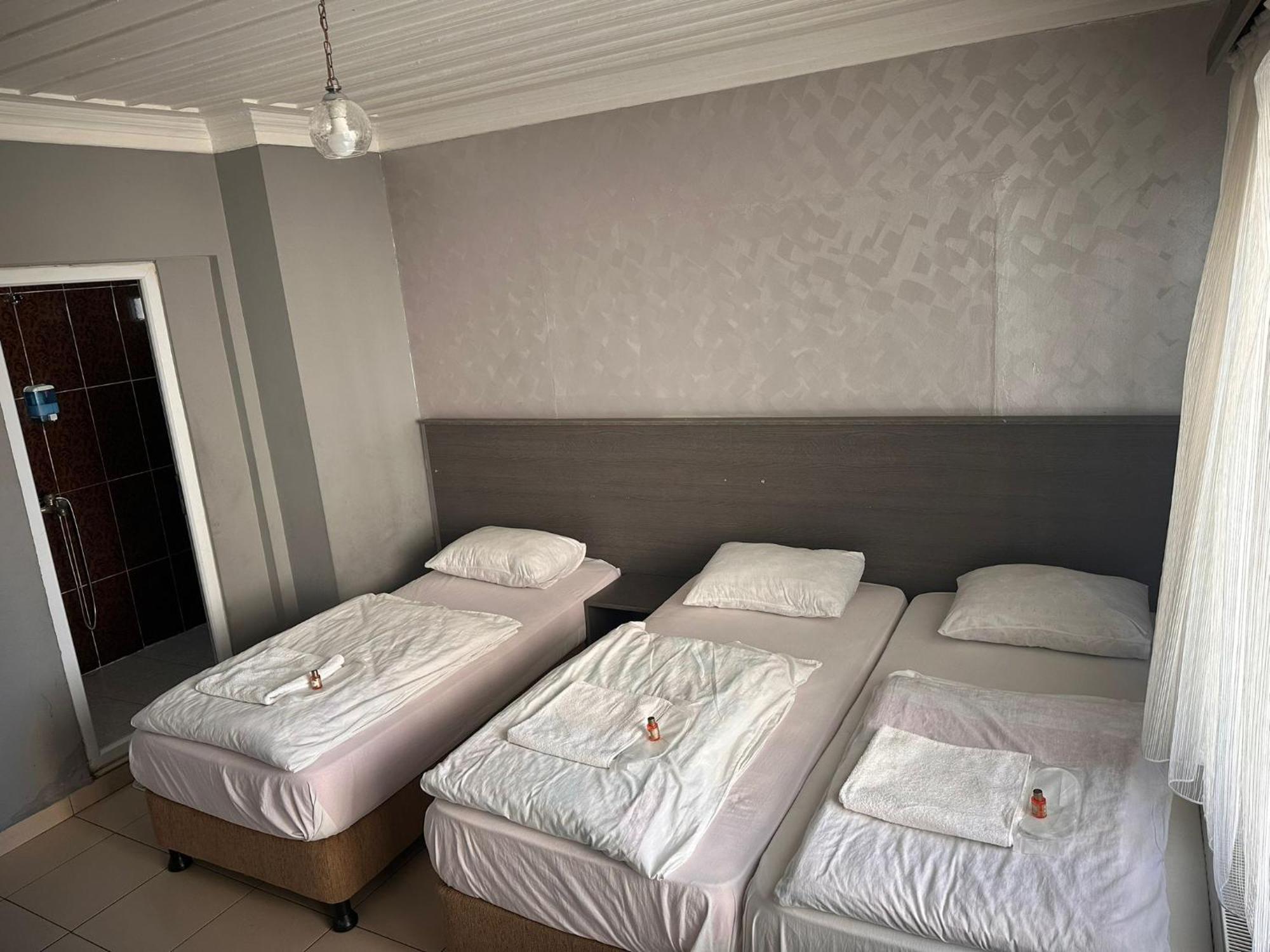 Güneş Apart Otel Edirne Exterior foto