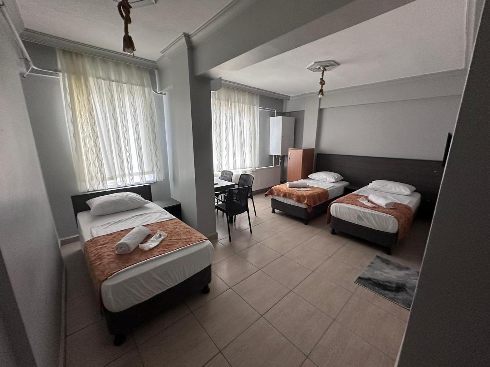 Güneş Apart Otel Edirne Exterior foto